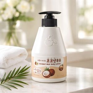 *NEW* Kwailnara Coconut Milk Body Lotion